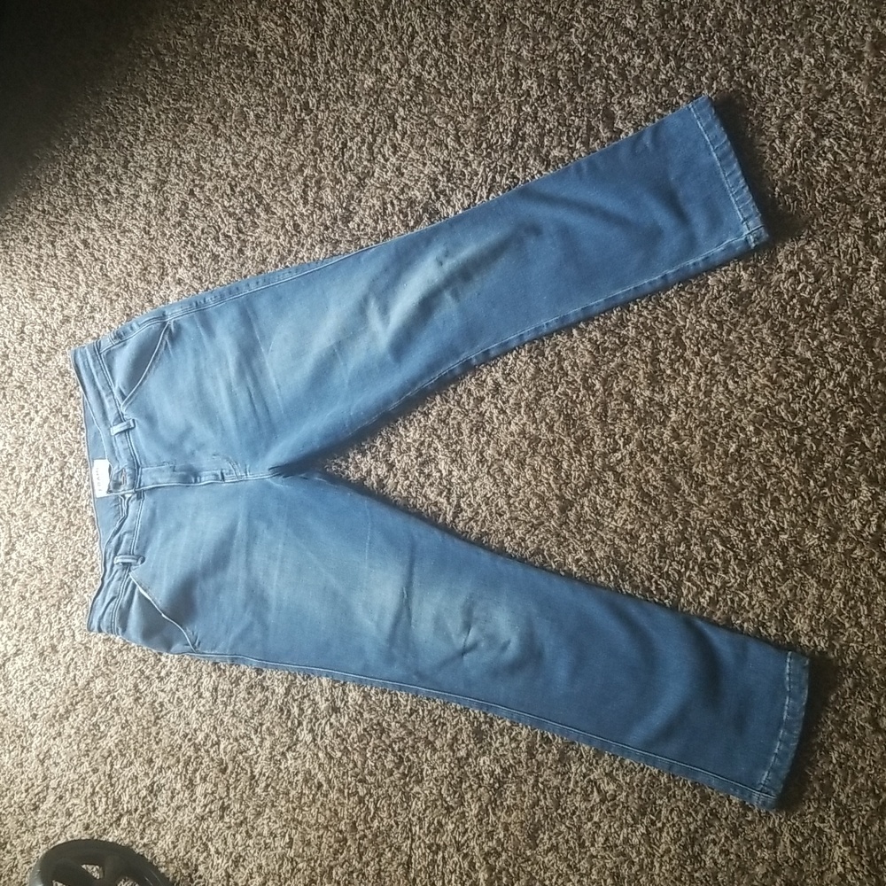 Women’s Blue Jeans - Classic Straight Leg